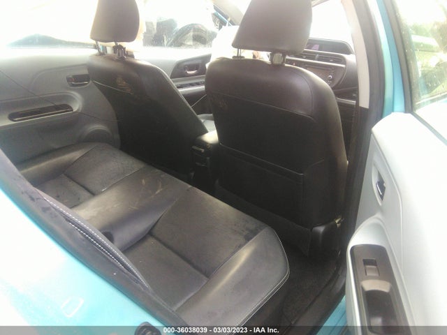Toyota Prius C One/three/two/four 2014 JTDKDTB30E1067334 Image 10