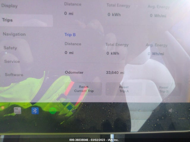 Tesla Model 3 Long Range 2018 5YJ3E1EB8JF135065 Image 8