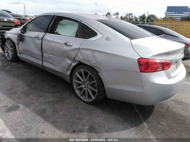 Chevrolet IMPALA LS 2014 1G11Y5SL2EU117363 Image 4