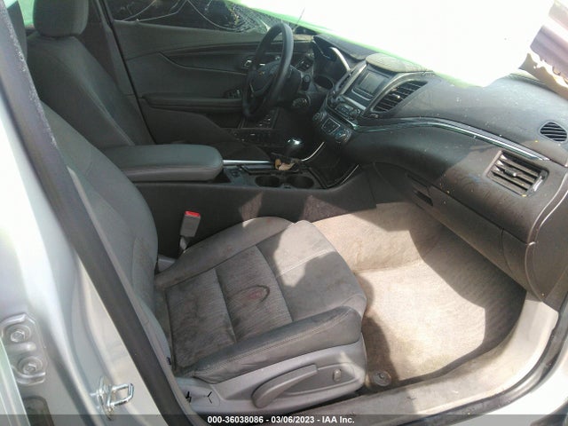 Chevrolet IMPALA LS 2014 1G11Y5SL2EU117363 Image 6