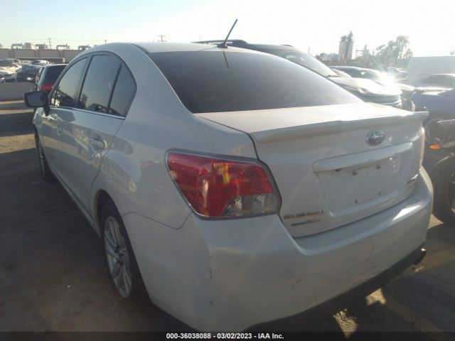 JF1GJAC66FH016351 Subaru Impreza Sedan Premium