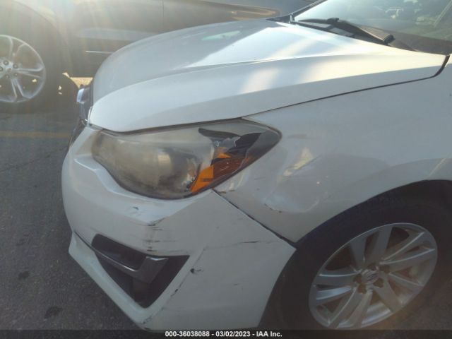 JF1GJAC66FH016351 Subaru Impreza Sedan Premium