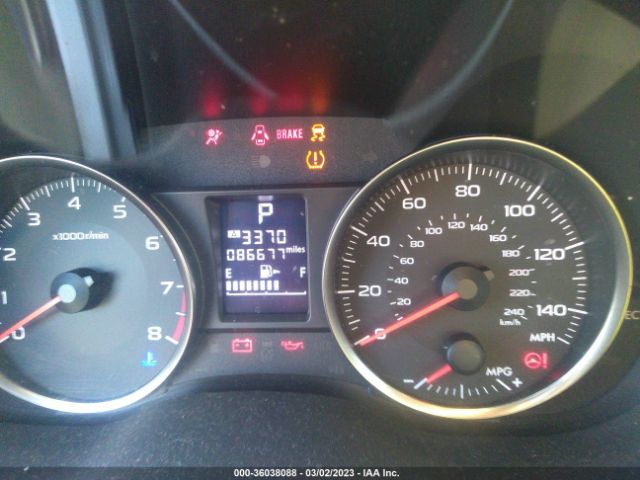 JF1GJAC66FH016351 Subaru Impreza Sedan Premium