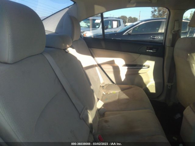 JF1GJAC66FH016351 Subaru Impreza Sedan Premium