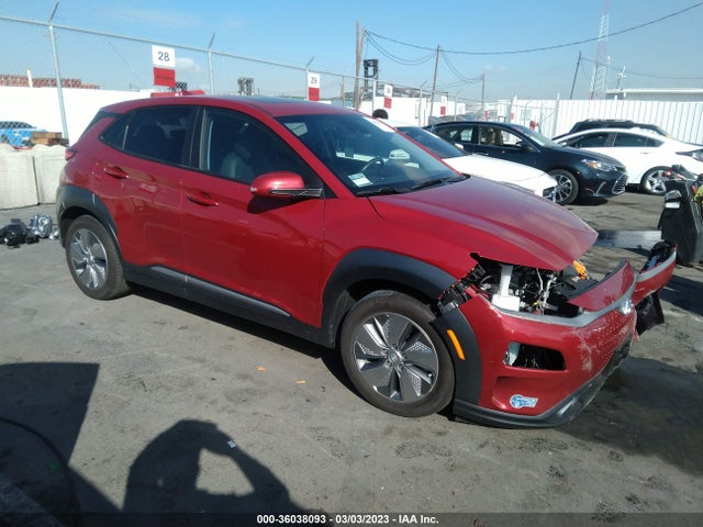 2021 Hyundai Kona, VIN: KM8K33AG4MU121931