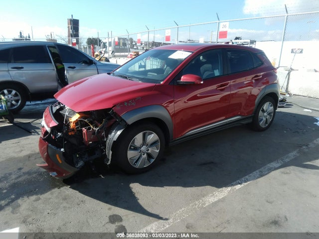2021 Hyundai Kona, VIN: KM8K33AG4MU121931