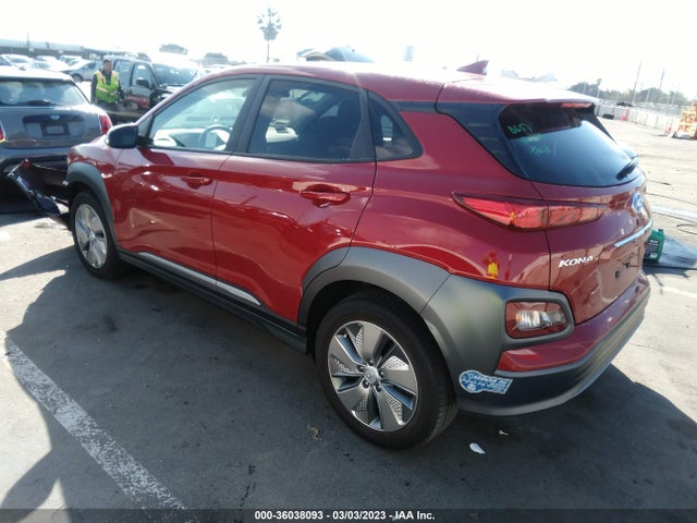 2021 Hyundai Kona, VIN: KM8K33AG4MU121931
