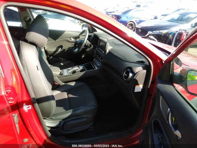 2021 Hyundai Kona, VIN: KM8K33AG4MU121931
