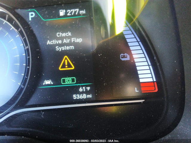 2021 Hyundai Kona, VIN: KM8K33AG4MU121931