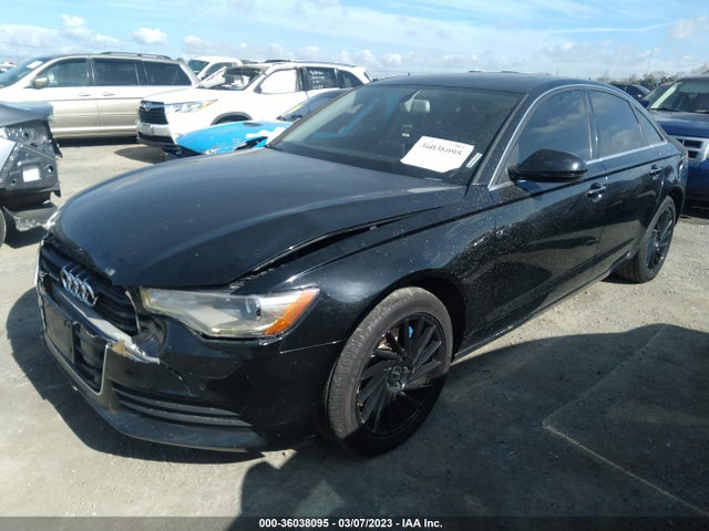 WAUGFAFC8EN148909 Audi A6 2.0t Premium Plus