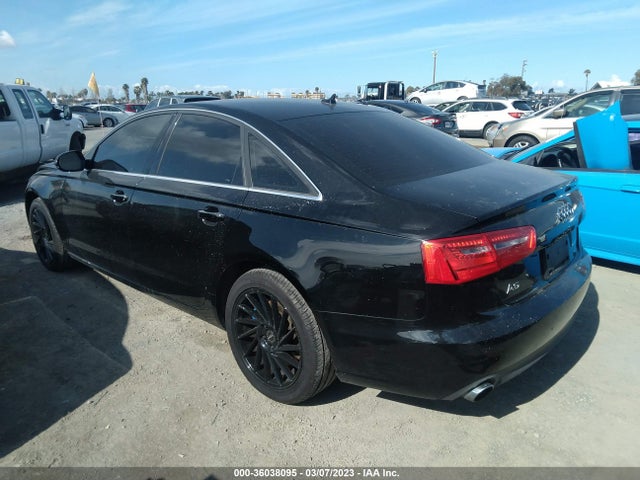 WAUGFAFC8EN148909 Audi A6 2.0t Premium Plus