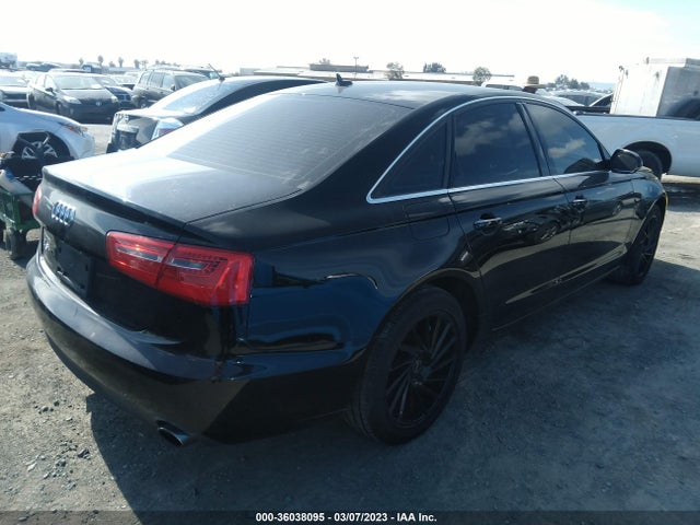 WAUGFAFC8EN148909 Audi A6 2.0t Premium Plus