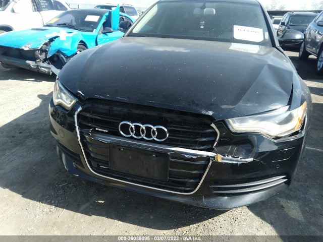 WAUGFAFC8EN148909 Audi A6 2.0t Premium Plus