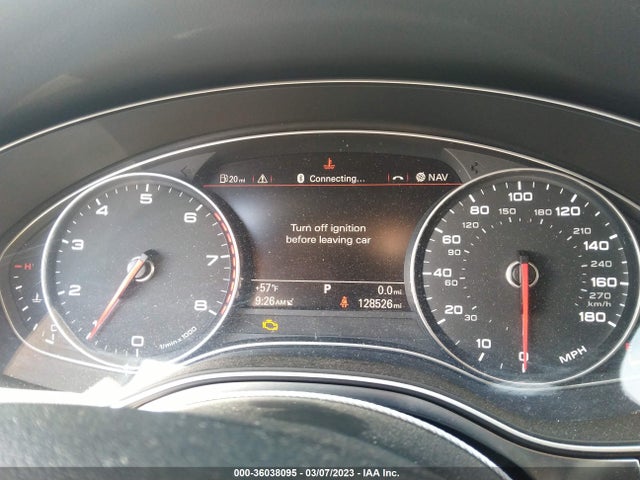 WAUGFAFC8EN148909 Audi A6 2.0t Premium Plus