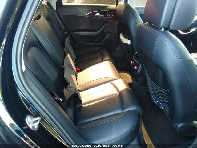 WAUGFAFC8EN148909 Audi A6 2.0t Premium Plus
