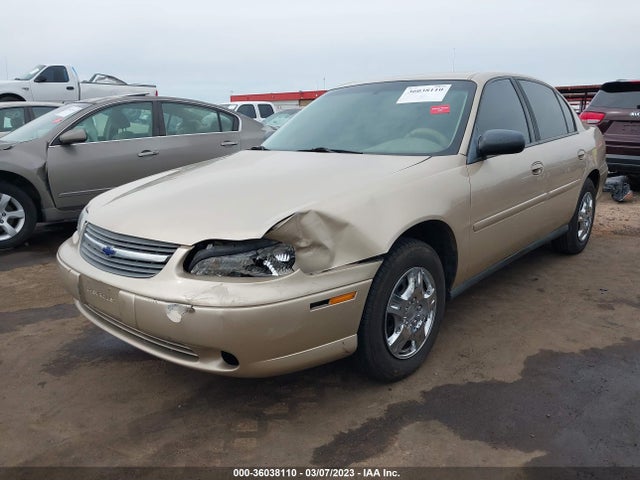 2005 CHEVROLET CLASSIC VIN: 1G1ND52F55M121026