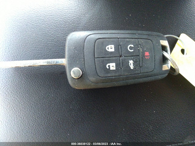 2013 CHEVROLET MALIBU LT VIN: 1G11C5SA1DF133702