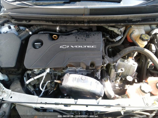 Chevrolet VOLT LT 2017 1G1RC6S54HU150376 Image 11
