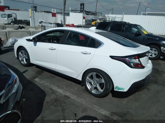 Chevrolet VOLT LT 2017 1G1RC6S54HU150376 Image 4
