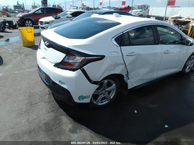 Chevrolet VOLT LT 2017 1G1RC6S54HU150376 Image 7