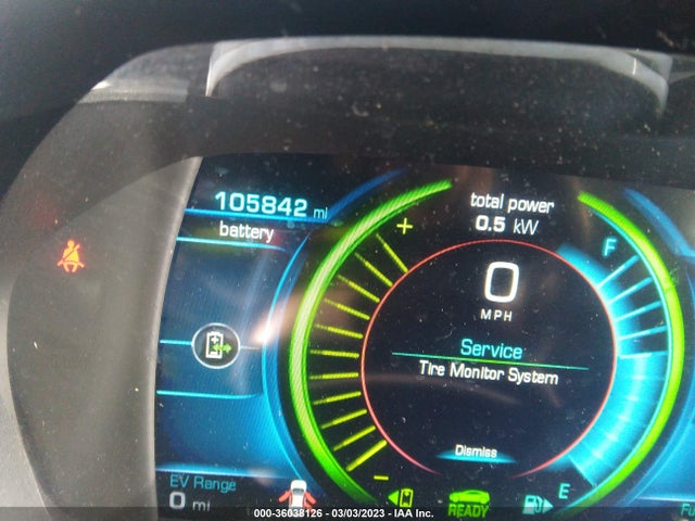 Chevrolet VOLT LT 2017 1G1RC6S54HU150376 Image 8