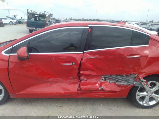 Chevrolet Cruze Premier 2017 1G1BF5SM2H7187614 Image 7