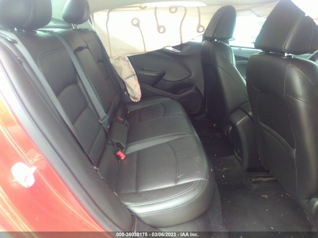 Chevrolet Cruze Premier 2017 1G1BF5SM2H7187614 Image 9