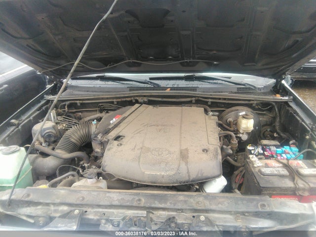 Toyota Tacoma Prerunner 2015 3TMJU4GN4FM190201 Image 11
