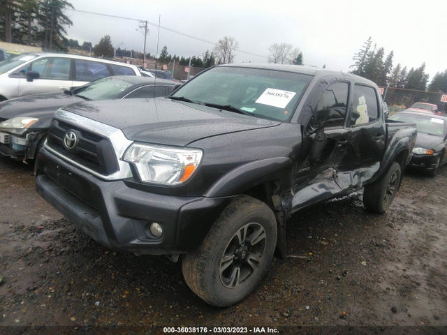 Toyota Tacoma Prerunner 2015 3TMJU4GN4FM190201 Image 2
