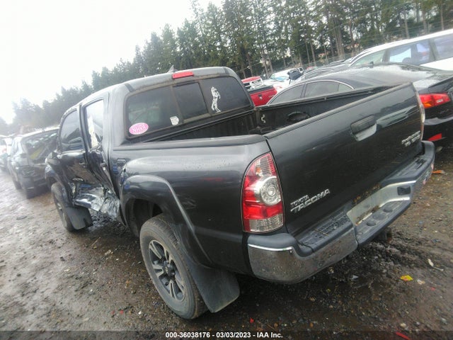 Toyota Tacoma Prerunner 2015 3TMJU4GN4FM190201 Image 4