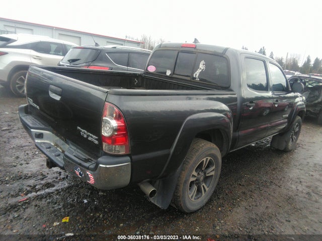 Toyota Tacoma Prerunner 2015 3TMJU4GN4FM190201 Image 5