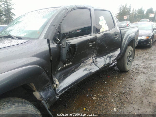 Toyota Tacoma Prerunner 2015 3TMJU4GN4FM190201 Image 7