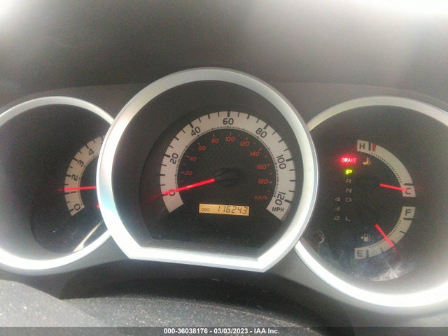 Toyota Tacoma Prerunner 2015 3TMJU4GN4FM190201 Image 8