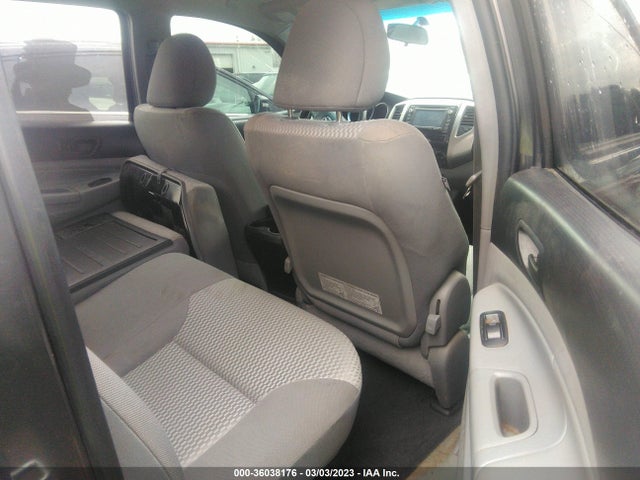 Toyota Tacoma Prerunner 2015 3TMJU4GN4FM190201 Image 9