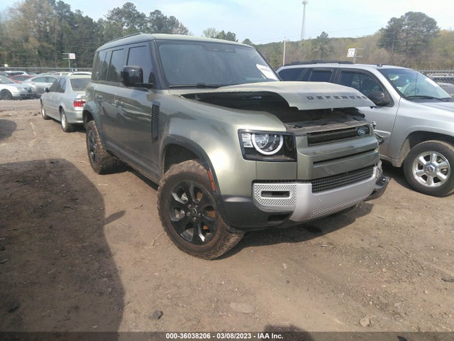 2022 Land Rover Defender, VIN: SALEK7RX5N2065973