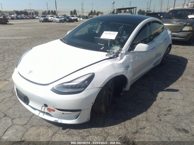 Tesla Model 3 Standard Range 2020 5YJ3E1EAXLF504230 Image 2