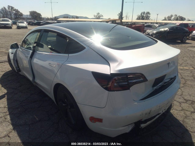 Tesla Model 3 Standard Range 2020 5YJ3E1EAXLF504230 Image 3