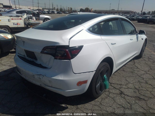 Tesla Model 3 Standard Range 2020 5YJ3E1EAXLF504230 Image 4