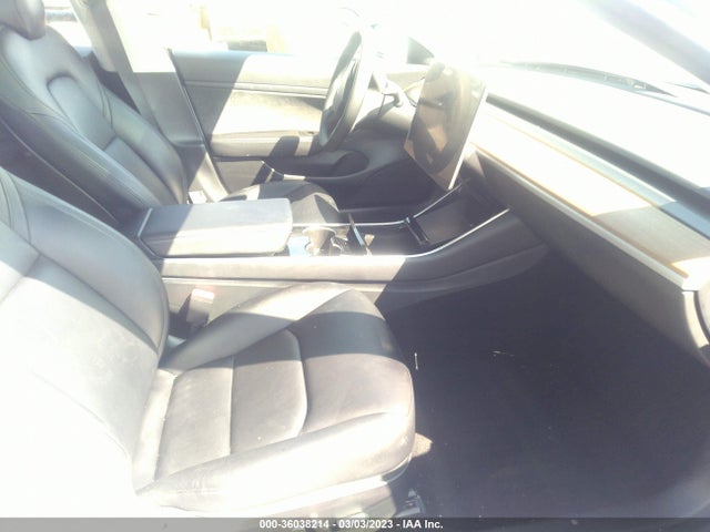 Tesla Model 3 Standard Range 2020 5YJ3E1EAXLF504230 Image 5