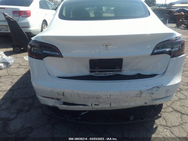 Tesla Model 3 Standard Range 2020 5YJ3E1EAXLF504230 Image 6