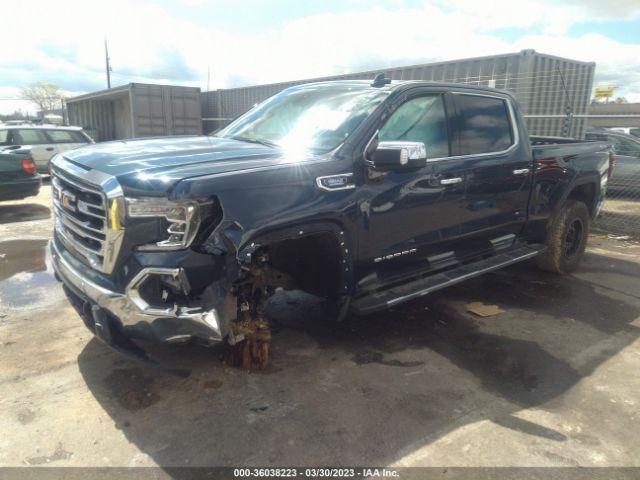 3GTU9DET4LG360373 GMC Sierra 1500 Slt