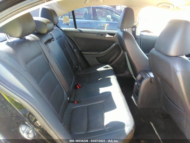 3VWD17AJXEM365933 Volkswagen Jetta Sedan Se