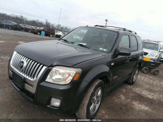 Aukcja sprzedaży 2008 Mercury Mariner Premier, vin: 4M2CU97178KJ17265, numer aukcji: 36038230