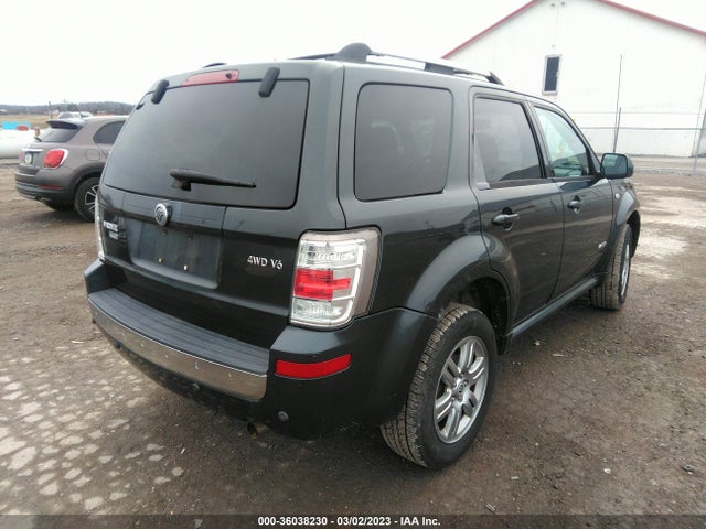 Aukcja sprzedaży 2008 Mercury Mariner Premier, vin: 4M2CU97178KJ17265, numer aukcji: 36038230