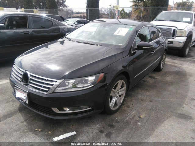WVWBP7ANXEE515640 Volkswagen CC SPORT
