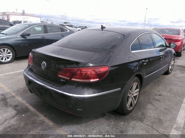 WVWBP7ANXEE515640 Volkswagen CC SPORT
