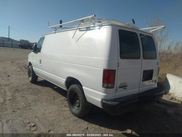 2014 FORD ECONOLINE CARGO VAN COMMERCIAL/RECREATIONAL VIN: 1FTNE2EW7EDA84480