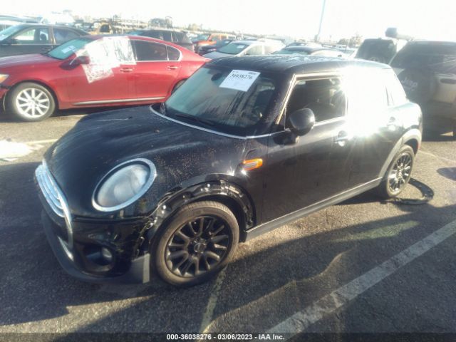 WMWXS5C55FT830071 Mini COOPER HARDTOP 4 DOOR