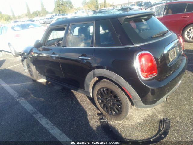 WMWXS5C55FT830071 Mini COOPER HARDTOP 4 DOOR