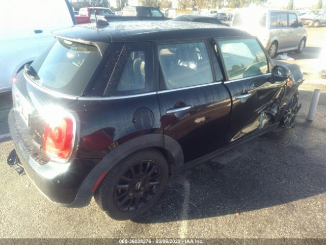WMWXS5C55FT830071 Mini COOPER HARDTOP 4 DOOR